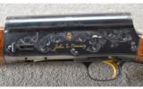 Browning A-5 Light Twelve 2,000,000 Commemorative 12 Gauge, ANIB With Case - 4 of 9