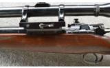 Paul Jaeger Custom Rifle in .257 Roberts. - 4 of 9