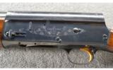 Browning A-5 Light Twelve Made in 1971, Excellent Condition. - 4 of 9