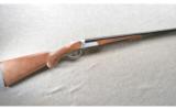 CZ Upland 410 Gauge/Bore 28 Inch Coin Finish Side X Side New In Box with Hard Case. - 1 of 9