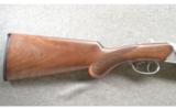 CZ Upland 12 Gauge 28 Inch Side X Side With Coin Finish New In Box with Hard Case. - 5 of 9