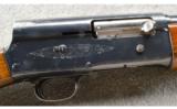 Browning A-5 Magnum 12 Gauge Slug Gun - 2 of 9