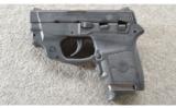 Smith & Wesson ~ M&P Bodyguard W/Crimson Trace ~ .380 ACP. - 3 of 3