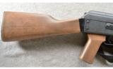 Jager Model AP80 M/AK22 in .22 Long Rifle. - 5 of 9