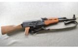 Jager Model AP80 M/AK22 in .22 Long Rifle. - 1 of 9