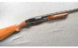Remington 870 Wingmaster Magnum 20 Gauge. - 1 of 9