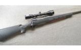 Savage Model 11 in .243 Win Excellent Condition With Scope. - 1 of 9