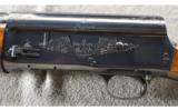 Browning A-5 Magnum 12 Gauge Made in 1970, Great Condition - 4 of 9