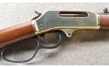 Henry .45-70 Lever-Action Rifle, 22 Inch Octagon ANIB - 2 of 9