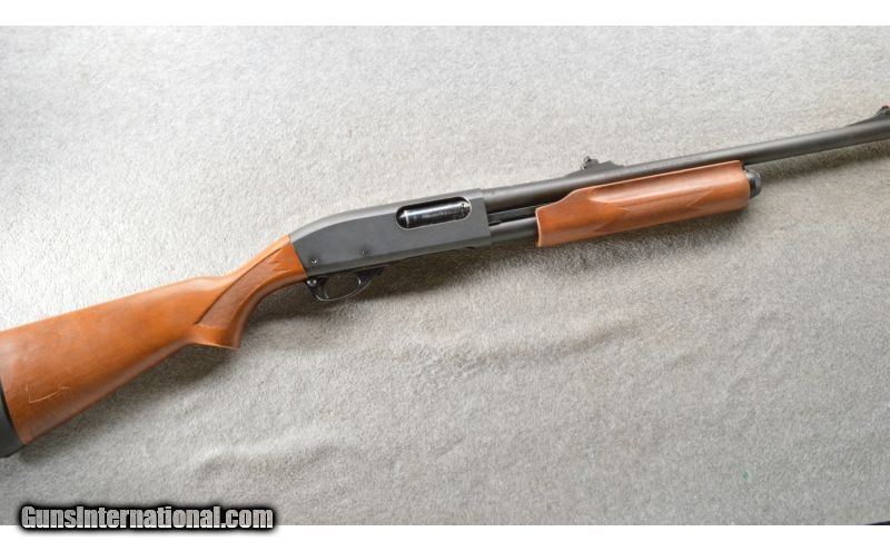 Remington 870 Express 12 Gauge Slug Gun