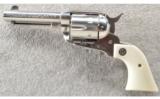 Ruger Vaquero Heavy Frame in .45 Long Colt, Bright Stainless, In The Case - 4 of 4