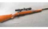 Ruger M77 in .280 Rem/7MM Exp Rem With Scope - 1 of 9