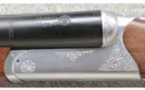 CZ Upland 12 Gauge 28 Inch Side X Side With Coin Finish New In Box with Hard Case. - 4 of 9