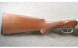 CZ Upland 12 Gauge 28 Inch Side X Side With Coin Finish New In Box with Hard Case. - 5 of 9