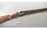 CZ Upland 12 Gauge 28 Inch Side X Side With Coin Finish New In Box with Hard Case. - 1 of 9