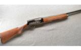 Savage Model 745 Lightweight 12 Gauge, Good Condition - 1 of 9