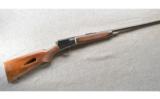 Winchester Model 63 in .22 Long Rifle. Good Condition. - 1 of 9