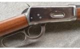Winchester Model 1894 Rifle in 30 WCF Made in 1900 - 2 of 9