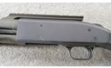 Mossberg 500A 12 Gauge With Fully Rifled Cantilever Barrel - 4 of 9
