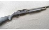 Mossberg 500A 12 Gauge With Fully Rifled Cantilever Barrel - 1 of 9