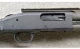 Mossberg 500A 12 Gauge With Fully Rifled Cantilever Barrel - 2 of 9
