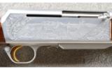 Browning BAR Grade IV in .30-06 Sprg, As New In Box, J Baerton Engraved - 2 of 9