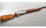 Browning BAR Grade IV in .270 Win, As New In Box J.Bague Engraved - 1 of 9