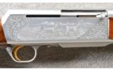 Browning BAR Grade IV in .270 Win, As New In Box J.Bague Engraved - 2 of 9