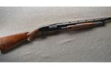Browning Model 12 20 Gauge Shotgun As New In Box - 1 of 9