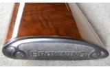 Browning BAR Grade III in .30-06 Sprg, As New In Box, Made in 1970 - 8 of 9