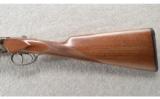 CZ Bobwhite 28 Gauge SXS with 26 inch Barrels, Excellent Condition in the Box - 9 of 9