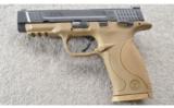 Smith & Wesson M&P 45, Desert Tan, in the Case - 3 of 3