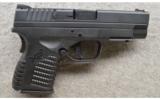 Springfield ~ XDS-9 ~ 9mm - 1 of 3