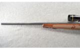 Winchester Model 70 FWT in .270 Win with Leupold Scope, Like New - 6 of 9