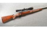 Winchester Model 70 FWT in .270 Win with Leupold Scope, Like New - 1 of 9