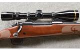 Winchester Model 70 FWT in .270 Win with Leupold Scope, Like New - 2 of 9