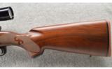 Winchester Model 70 FWT in .270 Win with Leupold Scope, Like New - 9 of 9