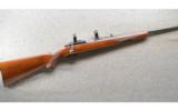 Ruger ~ M77/22 ~ .22 Long Rifle. - 1 of 9