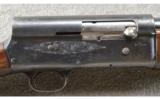 Browning Auto-5 12 Gauge Pre-War with 28 Inch Vent Rib. - 2 of 9