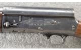Browning Auto-5 12 Gauge Pre-War with 28 Inch Vent Rib. - 4 of 9