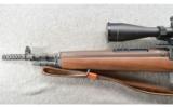 Springfield M1A in .308 Win, Excellent Condition With Leupold 6.5X20 Mark 4 Scope - 7 of 9