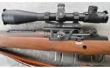 Springfield M1A in .308 Win, Excellent Condition With Leupold 6.5X20 Mark 4 Scope - 5 of 9