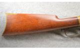 Winchester Model 1866 in .44 Rim Fire, Made in 1881, One Of The Best Anywhere. - 9 of 9