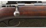 Winchester Model 75 in .22 Long Rifle Made in 1939 - 2 of 9