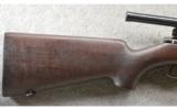 Winchester Model 75 in .22 Long Rifle Made in 1939 - 5 of 9
