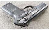 Beretta 8045 F Couger in .45 Auto, 3 Mags Total - 2 of 3