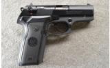Beretta 8045 F Couger in .45 Auto, 3 Mags Total - 1 of 3