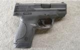 Smith & Wesson M&P Shield in 9MM, Excellent Condition - 1 of 3