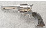 Colt Single Action Army in .45 Long Colt Made in 1887 With 4 5/8 Inch Barrel - 5 of 5