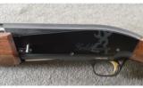 Browning Gold Evolve 12 Gauge 28 Inch As New In Box - 4 of 9